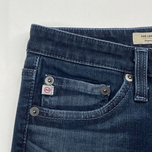 AG Adriano Goldschmied The Legging Ankle Super Skinny Contour 360 Jean - Picture 8 of 12